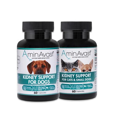 AminAvast胺肾肾衰停慢性肾衰
