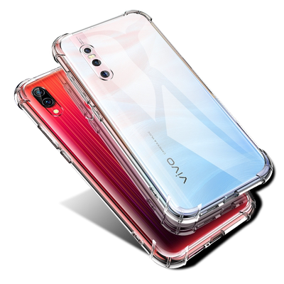 适用X27透明气囊防摔保护套