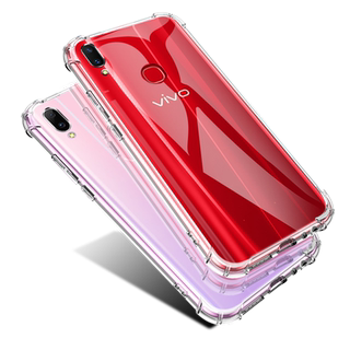 以诺适用vivoZ3i手机壳透明软vivoZ1防摔硅胶保护套vivoZ3全包软壳vivoZ3X女男潮款标准版Z1i新款z3i手机套