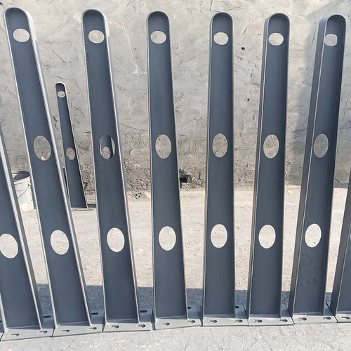 牛腿钢梁满焊H型钢结构定制