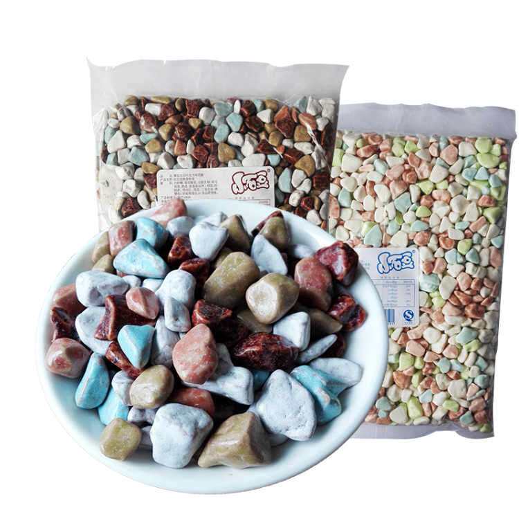 石头糖1000g石子糖巧克力味酸奶味彩色糖果蛋糕烘焙装饰婚庆喜糖在类目 零食/坚果/特产, 糖果零食/果冻/布丁, 糖果中 - 来自Buy2taobao.com提供专业的淘宝代购服务