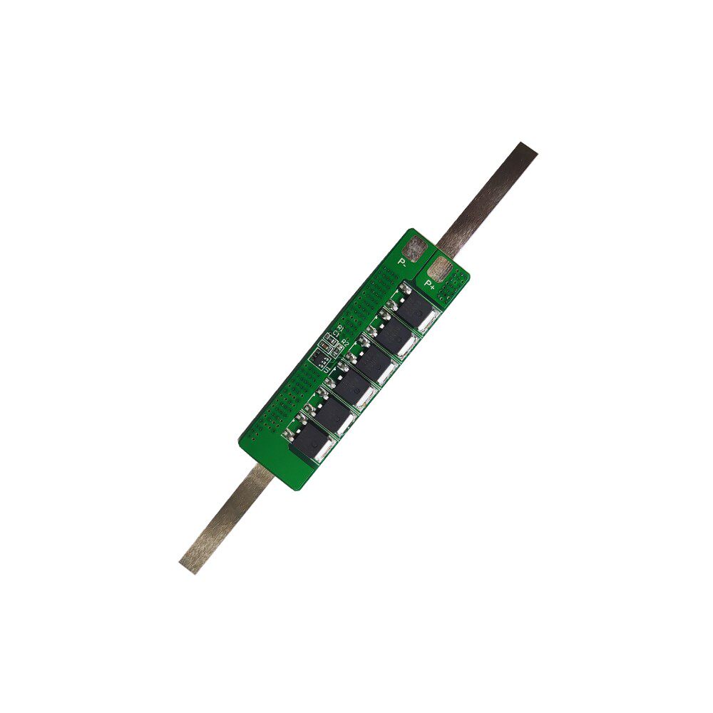 15a 3.2v磷酸铁锂电池保护板铁锂电池过充放保护板电池保护电路板