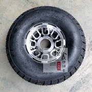 Sửa đổi xe mô tô bốn bánh kart phụ kiện ATV 19X7-8 18X9,5-8 inch bánh xe lốp nhôm đường - Lốp xe máy