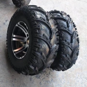 Tự chế xe địa hình bốn bánh ATV kart sửa đổi 26 * 9-14 inch 26 * 11-14 inch bánh xe lốp nhôm - Lốp xe máy