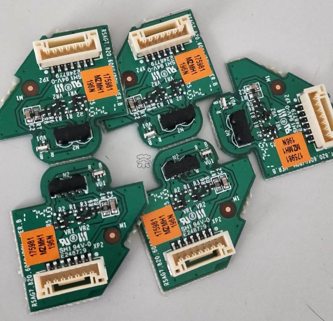 遥控板组件\RSAG7.820.6060\ 适用海信电视LED48EC290N,LED48K220