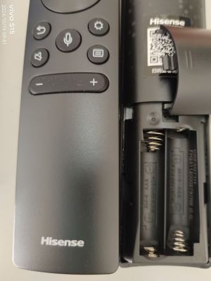 蓝牙语音电视遥控器CRF5A58通用CRF3G71H新款