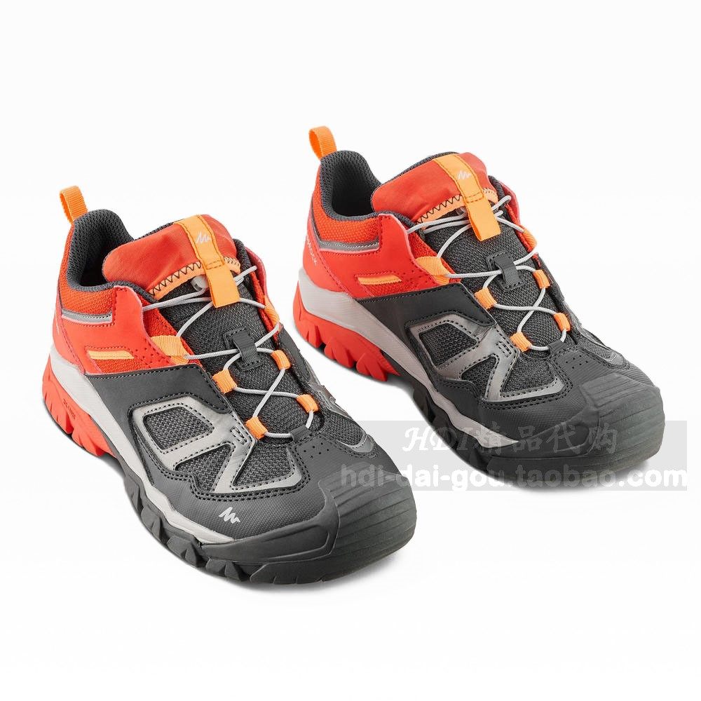 迪卡侬婴幼儿童宝宝男孩女孩亲子户外运动远足登山鞋抓地缓震耐磨,童鞋/婴儿鞋/亲子鞋,运动鞋,淘宝优惠券,粉丝福利购,淘宝优惠卷