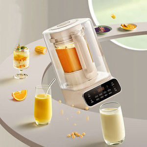 苏泊尔家用破壁料理机多功能智能预约家用降噪搅拌机榨汁机SP620S