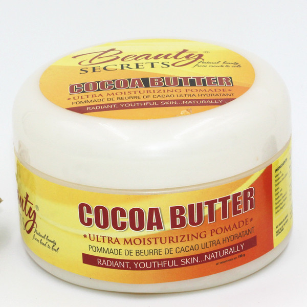 Africa Imported Cocoa butter BEAUTY SECRETS COCOA Moisture Brightening Moisture Cream 200MLin the Skin Care/Body/Essential oils , Emulsion/Cream  category - from Buy2taobao.com to provide professional Taobao agent buy service