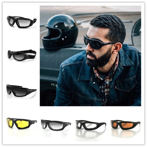 总代现货美国bobster骑行摩托车