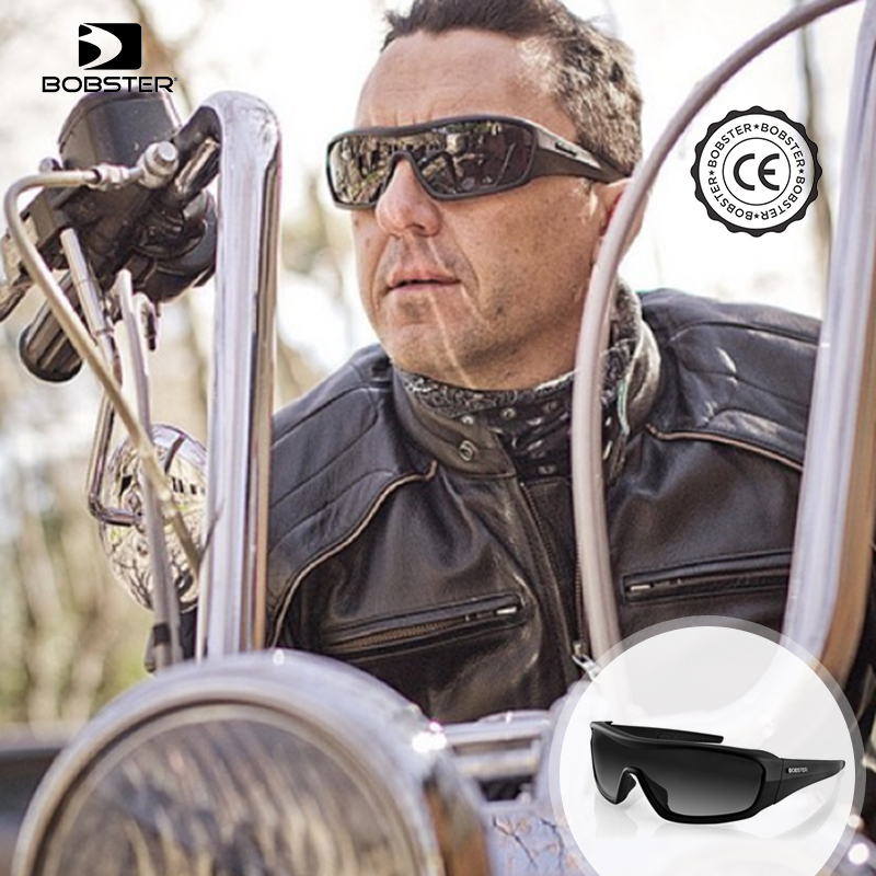 总代现货美国bobster摩托车风镜
