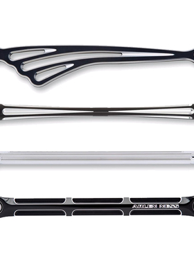 阿伦奈斯适用于哈雷肥仔突破者豪雅大道公路滑翔路王黑色挂档连杆