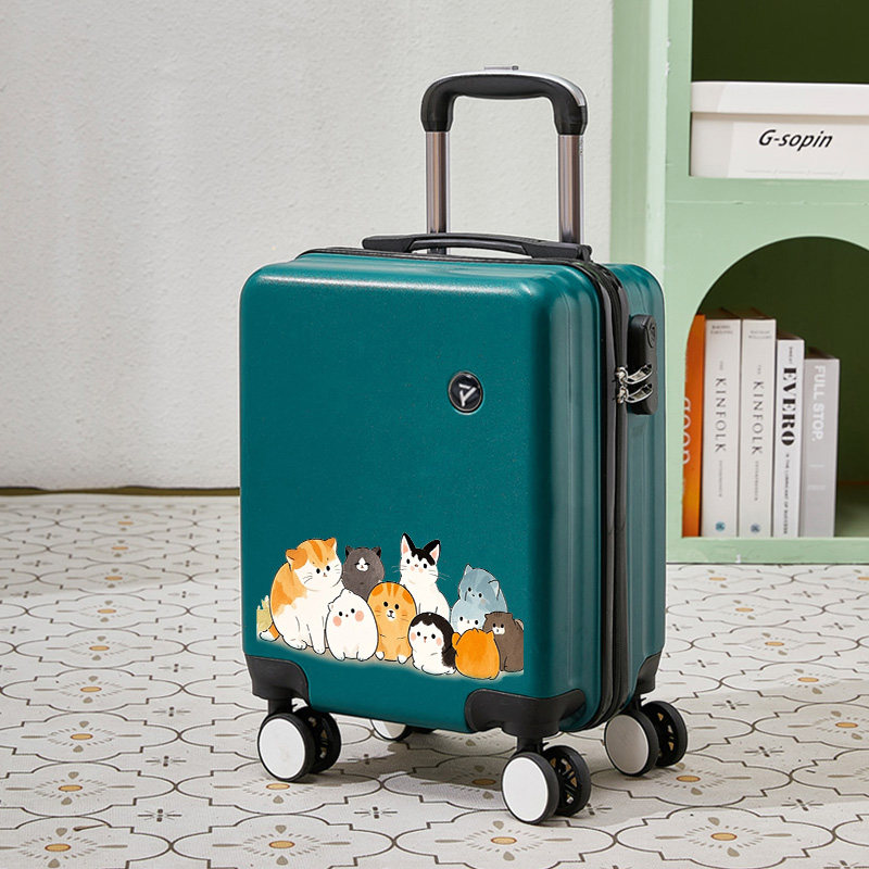 14寸行李箱拉杆箱学生皮箱万向轮旅行箱密码行李箱拉杆箱,箱包皮具/热销女包/男包,旅行箱,淘宝优惠券,粉丝福利购,淘宝优惠卷