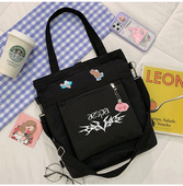 aespa Savage应援周边刘知珉柳智敏宁艺卓书包学生单肩包斜挎背包