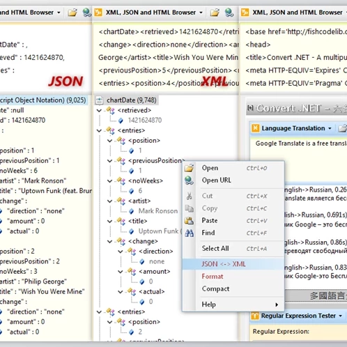 FishCodeLib Convert .NET Professional v9.8.7708