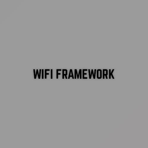 BTFramework WiFi 框架 .NET v7.12.5.0