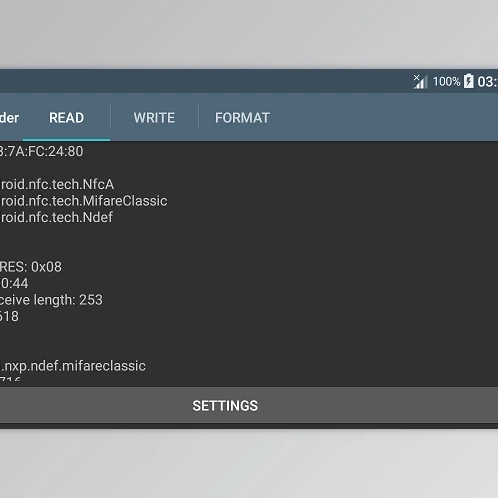 Android v3.2 的 Winsoft NFC.NET 库完整源代码