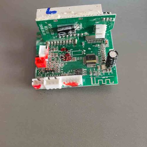 特美声 浪庭 红日户外拉杆音响解码板  USB口板5 V供电带蓝牙