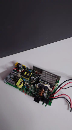 特美声户外拉杆音响 后级功放板GF15-27 GF15-08150瓦