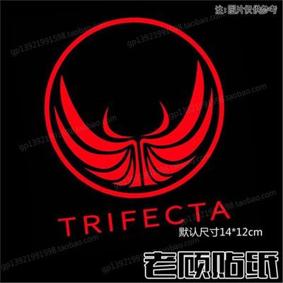 适用于汽车装饰美国Trifec