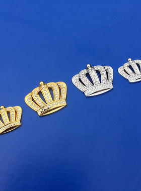汽车镶钻车贴改装金属贴标3D立体