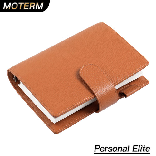 moterm简约风个人A6手账本Elite
