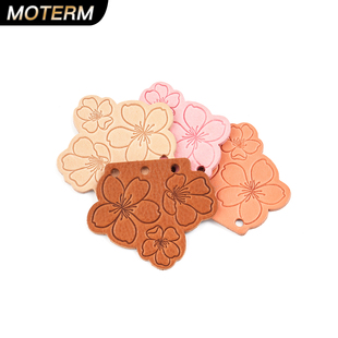 Moterm 手帐分隔页植鞣革樱花真皮A6奇葩A7 M5 A5 slim活页本索引