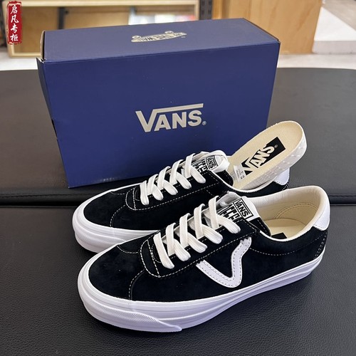 VANS男女款板鞋低帮新款SPORT73