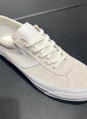 VANS高阶系列SPORT 73 Premium白色VPS低帮男女款板鞋VN000CR1WWW