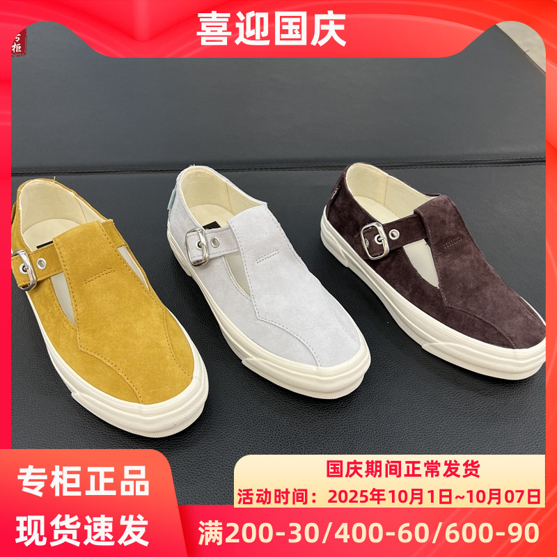 VansPremium玛丽珍鞋男女休闲