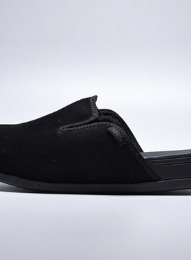 VANS Harbor Mule Vr加绒保暖男女款勃肯鞋VN000CW3BLK/000CW3KHK