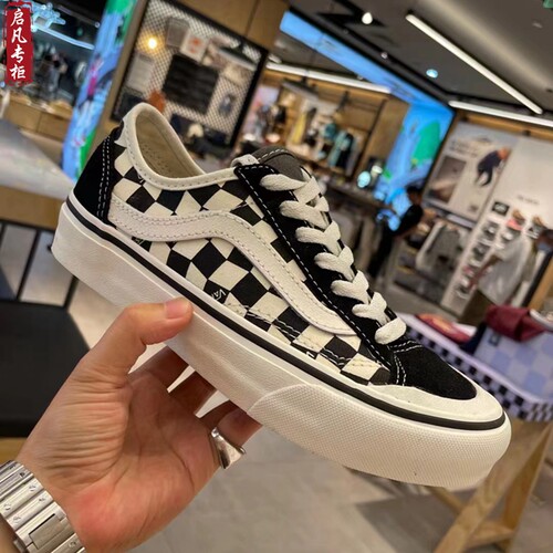 Vans36VR3SF环保系列男女板鞋
