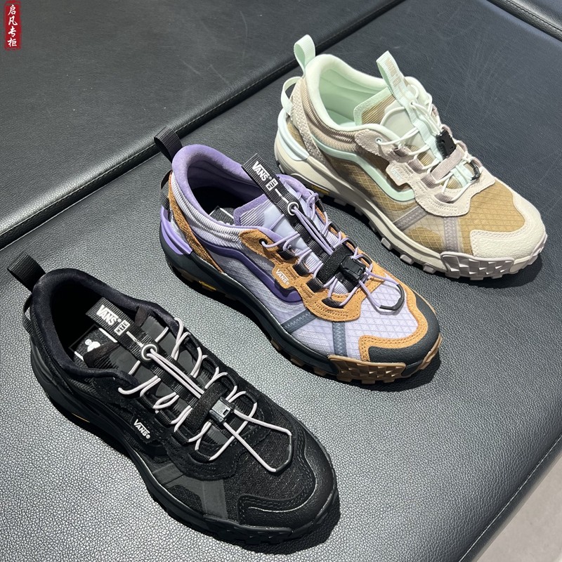 Vans运动休闲板鞋MTE登山鞋户外