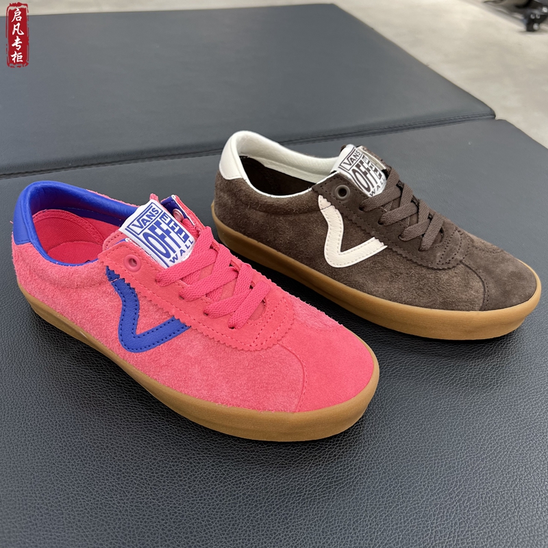 VANSSPORTLOW低帮男女板鞋低帮