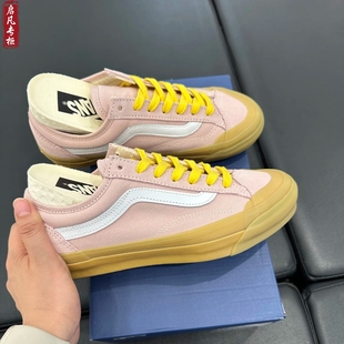 VN000SHMFEB 136男女低帮休闲板鞋 VN000SHMFF9 SKOOL VANS范斯OLD