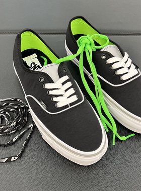 现货VANS AUTHENTIC联名限定款低帮男女鞋板鞋休闲鞋VN000Z64HS3