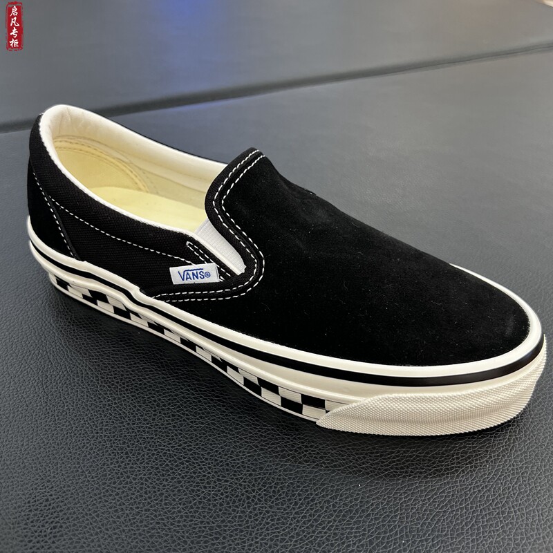 VansLXSlip-On98板鞋休闲鞋