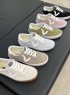VANSSPORTLOW低帮男女板鞋