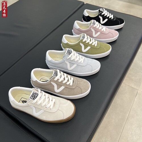 VANSSPORTLOW低帮男女板鞋