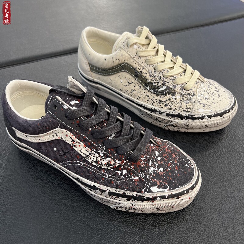 VANS脏脏鞋板鞋休闲鞋低帮