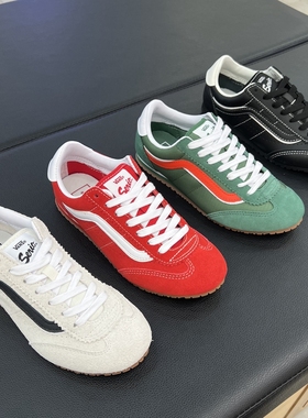 VANS Super Lowpro男女复古板鞋休闲鞋VN000D8TBKA/VN000D83IZQ