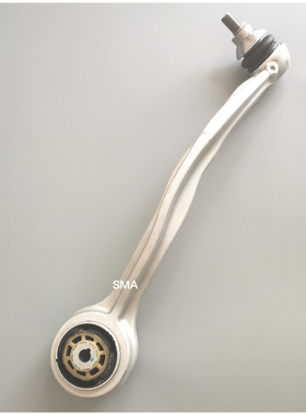 奔驰s400下支臂s500横摆臂直弯臂c217左右前悬挂上托臂底盘件总成