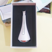自然堂面部导入仪嫩肤去纹紧致提拉家用脸部按摩器 美容导入仪