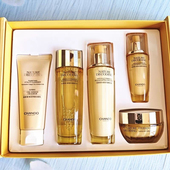 自然堂紧致抗皱焕活套装 补水保湿 提亮肤色抗衰淡化细纹妈妈化妆品