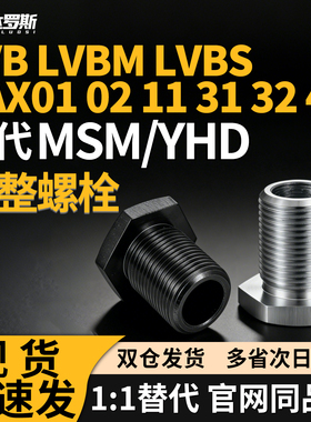 LVB LVBM LVBS PAX01 PAX02 PAX11 PAX31 PAX32 PAX41调整螺栓