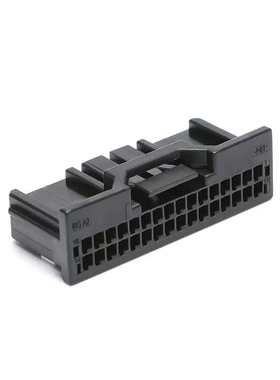 IMSA-13065S-2-32汽车连接器32P护套替代IRISO意力速接插件