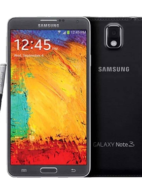 Samsung/三星 GALAXY Note 3 SM- n9005联通N9008V移动n9009带保护套