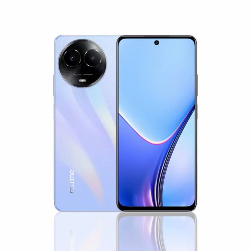 realme 真我V50全网通5G学生游戏双卡老人视频美颜拍照双卡手机