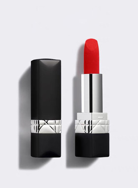 520口红999专柜正品礼盒装720送女朋友生日礼物 Dirc迪哑光奥丝绒