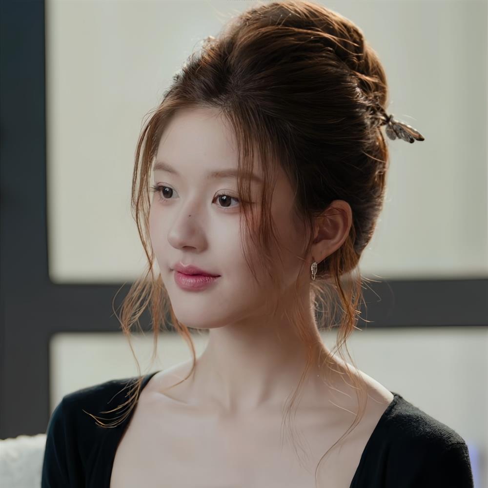 许我耀眼许妍赵露思同款发簪女时尚高2025新款时尚同款百搭高级感